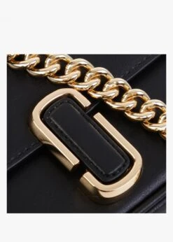 Marc Jacobs The Mini Black Leather Shoulder Bag -Daniel Footwear Shop mj the mini shoulder bag p134351 197508 image