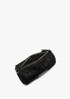 Marc Jacobs The Monogram Neoprene Black Duffle Bag -Daniel Footwear Shop mj the neoprene duffle bag p135748 196140 image