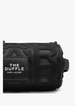 Marc Jacobs The Monogram Neoprene Black Duffle Bag -Daniel Footwear Shop mj the neoprene duffle bag p135748 196141 image