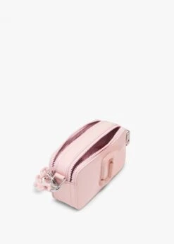 Marc Jacobs The Snapshot Rose Patent Leather Camera Bag -Daniel Footwear Shop mj the patent snapshot p138517 201297 image
