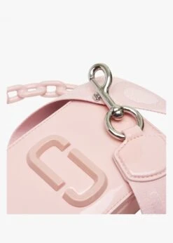 Marc Jacobs The Snapshot Rose Patent Leather Camera Bag -Daniel Footwear Shop mj the patent snapshot p138517 201298 image