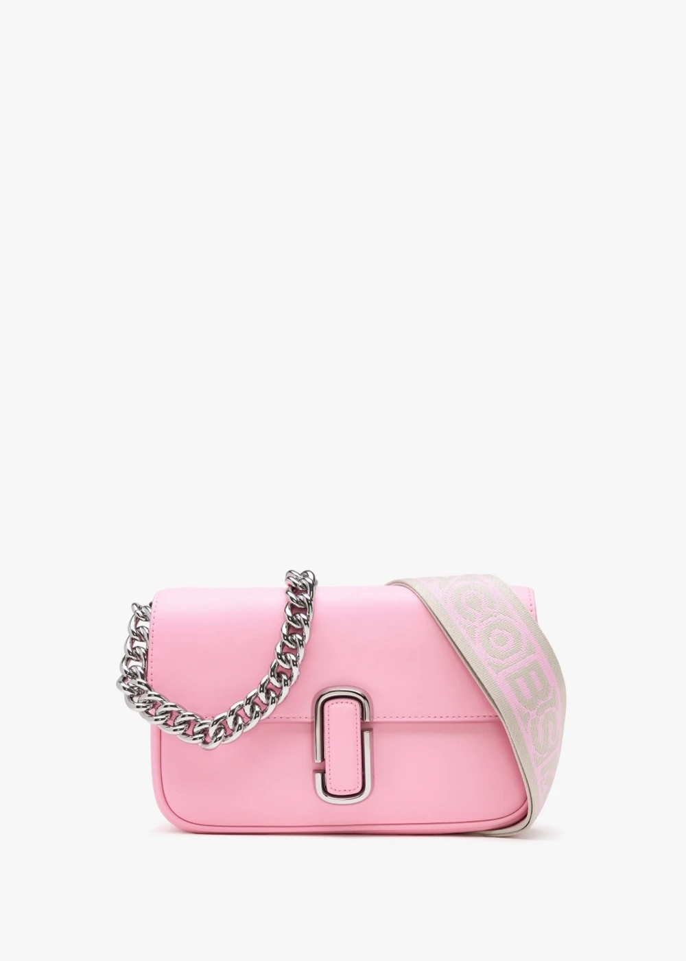 Marc Jacobs The J Marc Fluro Candy Leather Shoulder Bag 1 Marc Jacobs The J Marc Fluro Candy Leather Shoulder Bag