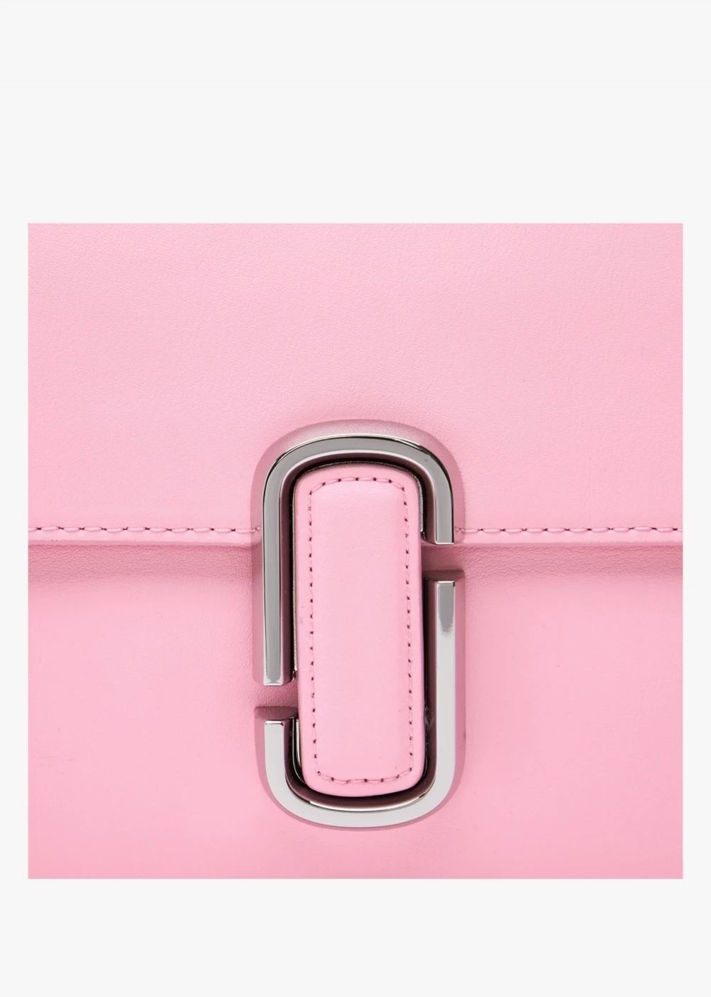 Marc Jacobs The J Marc Fluro Candy Leather Shoulder Bag 4 Marc Jacobs The J Marc Fluro Candy Leather Shoulder Bag - Image 4
