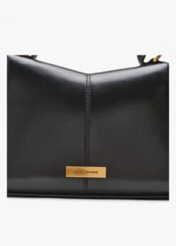 Marc Jacobs The ST. Marc Top Handle Black Leather Bag -Daniel Footwear Shop mj the st marc p138518 201304 image