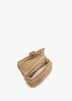 Marc Jacobs The Teddy J Marc Mini Camel Shoulder Bag -Daniel Footwear Shop mj the teddy j marc shoulder p136040 201028 image