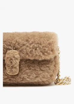 Marc Jacobs The Teddy J Marc Mini Camel Shoulder Bag -Daniel Footwear Shop mj the teddy j marc shoulder p136040 201029 image