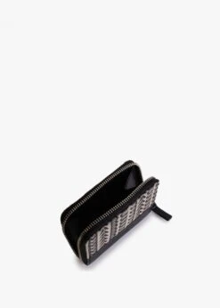 Marc Jacobs The Monogram Beige Multi Zip Around Wallet -Daniel Footwear Shop mj zip around logo wallet p134683 197784 image