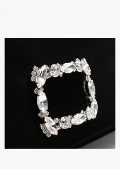 Nadia Black Suede Embellished Evening Bag -Daniel Footwear Shop nadia bag p134782 197886 image