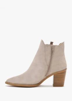 Alpe Oakland Dessert Suede Lattice Ankle Boots -Daniel Footwear Shop oakland p135349 197145 image