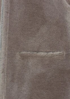 Oakwood Signature Taupe Faux Fur Reversable Gillet 6 Oakwood Signature Taupe Faux Fur Reversable Gillet -Daniel Footwear Shop oakwood signature p143338 217281 image