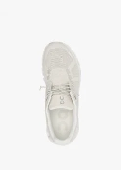 On Running Cloud 5 Pearl White Trainers -Daniel Footwear Shop on cloud 5 p134776 194765 image