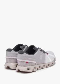 On Running Cloud 5 Pearl Frost Trainers -Daniel Footwear Shop on cloud 5 p135009 199815 image