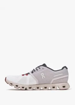 On Running Cloud 5 Pearl Frost Trainers -Daniel Footwear Shop on cloud 5 p135009 199816 image