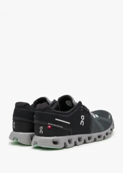 On Running Cloud 5 Black Lead Trainers -Daniel Footwear Shop on cloud 5 p135010 199820 image
