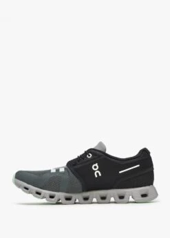 On Running Cloud 5 Black Lead Trainers -Daniel Footwear Shop on cloud 5 p135010 199821 image