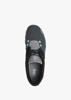On Running Cloud 5 Black Lead Trainers -Daniel Footwear Shop on cloud 5 p135010 199822 image