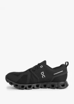 On Running Cloud 5 Waterproof All Black Trainers -Daniel Footwear Shop on cloud 5 waterproof p131179 198145 image