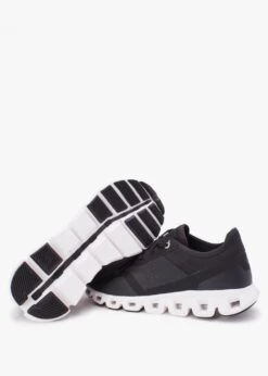 On Running Cloud X 3 AD Black & White Trainers -Daniel Footwear Shop on cloud x 3 ad p135750 198576 image