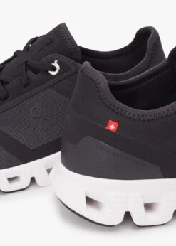 On Running Cloud X 3 AD Black & White Trainers -Daniel Footwear Shop on cloud x 3 ad p135750 198578 image