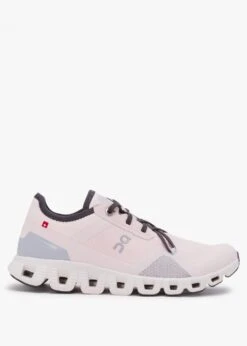 On Running Cloud X 3 AD Shell & Heather Trainers