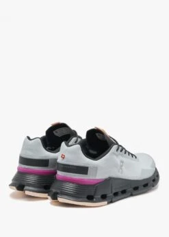 On Running Cloudnova Form Glacier Aurora Trainers -Daniel Footwear Shop on cloudnova form p135753 200357 image