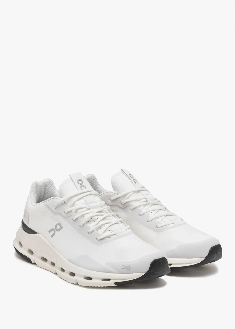 On Running Cloudnova Form White Eclipse Trainers 2 On Running Cloudnova Form White Eclipse Trainers - Image 2