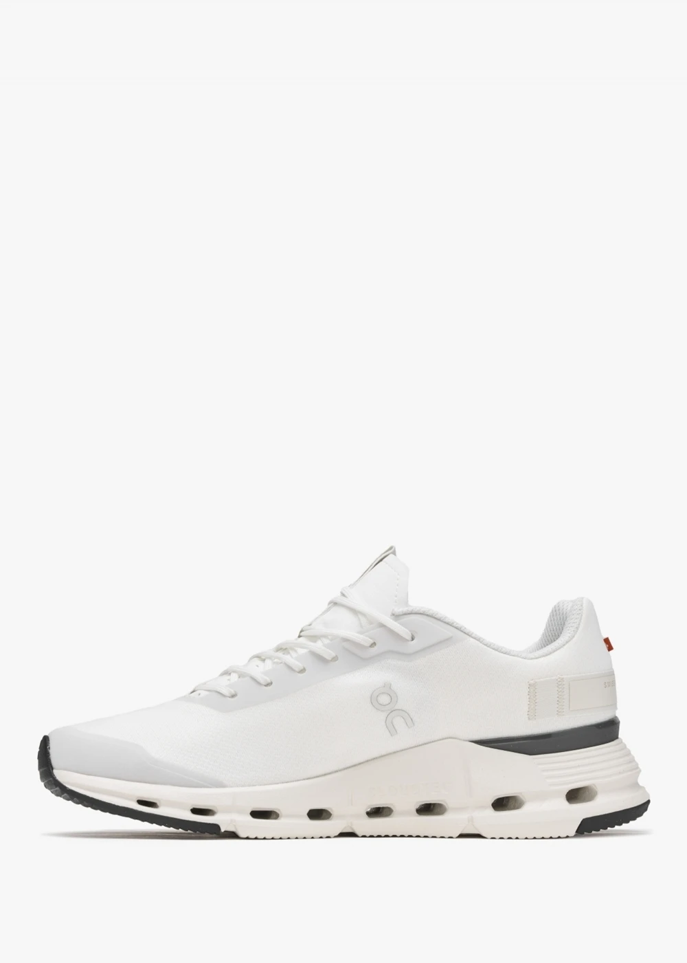 On Running Cloudnova Form White Eclipse Trainers 4 On Running Cloudnova Form White Eclipse Trainers - Image 4