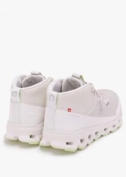 On Running Cloudroam Waterproof Ice Limelight High Top Trainers -Daniel Footwear Shop on cloudroam waterproof p135756 198476 image