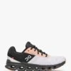 On Running Cloudrunner Waterproof Fade Black Trainers