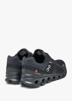 On Running Cloudrunner Waterproof Black Trainers -Daniel Footwear Shop on cloudrunner waterproof p135760 200382 image