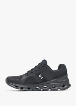 On Running Cloudrunner Waterproof Black Trainers -Daniel Footwear Shop on cloudrunner waterproof p135760 200383 image