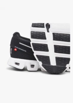 On Running Men's Cloud 5 Black White Trainers -Daniel Footwear Shop on mens cloud 5 p138581 201387 image