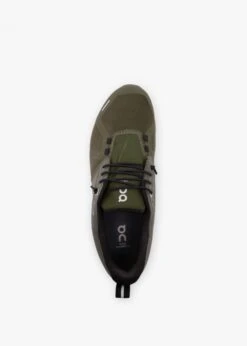On Running Men’s Cloud 5 Waterproof Olive Black Trainers -Daniel Footwear Shop on mens cloud waterproof p138582 201392 image