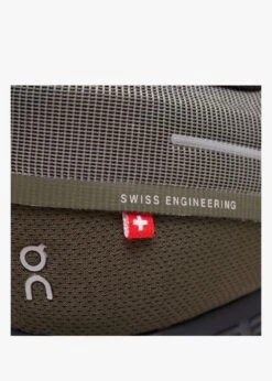 On Running Men’s Cloud 5 Waterproof Olive Black Trainers -Daniel Footwear Shop on mens cloud waterproof p138582 201394 image