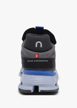 On Running Men's Cloudnova Eclipse Chambray Trainers -Daniel Footwear Shop on mens cloudnova p138584 201405 image