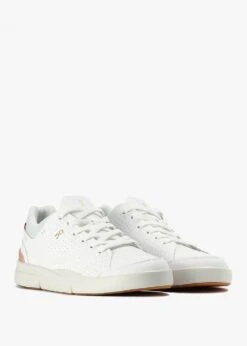 On Running Roger Centre Court White Woodrose Trainers -Daniel Footwear Shop on roger centre court p138564 206176 image