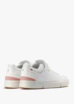 On Running Roger Centre Court White Woodrose Trainers -Daniel Footwear Shop on roger centre court p138564 206179 image