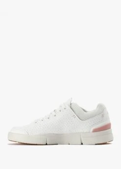 On Running Roger Centre Court White Woodrose Trainers -Daniel Footwear Shop on roger centre court p138564 206181 image