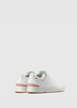 On Running Roger Centre Court White Woodrose Trainers -Daniel Footwear Shop on roger centre court p138564 209813 image