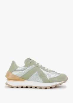 Alpe Quinoa Mint Trainers