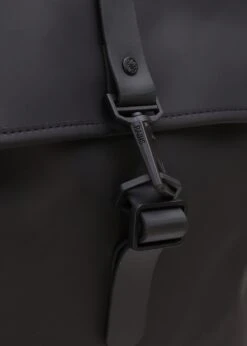 Rains Black Bucket Backpack -Daniel Footwear Shop rains bucket backpack p143415 215011 image