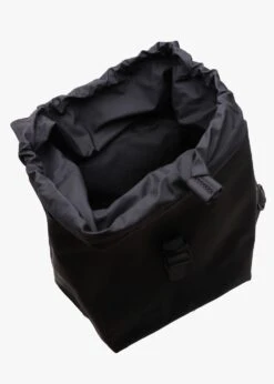 Rains Black Bucket Backpack -Daniel Footwear Shop rains bucket backpack p143415 215013 image