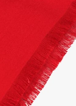 Red Cashmere & Silk Blend Wrap -Daniel Footwear Shop red cashmere silk blend wrap p143804 217734 image