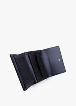Replay Black Trifold Wallet -Daniel Footwear Shop replay group 17 trifold p131331 202284 image