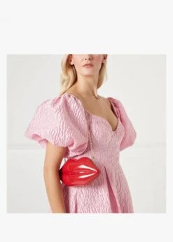 Small Red Lips Clutch Bag -Daniel Footwear Shop small red lips clutch bag p135895 196265 image