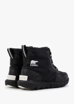 Sorel Explorer II Carnival Sport Black Winter Boots -Daniel Footwear Shop sorel explorer 2 carniv p124542 201822 image