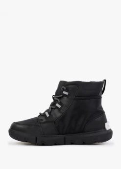 Sorel Explorer II Carnival Sport Black Winter Boots -Daniel Footwear Shop sorel explorer 2 carniv p124542 201823 image