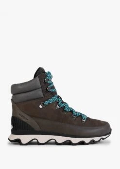 Sorel Kinetic Conquest Alpine Tundra Suede & Leather Boots