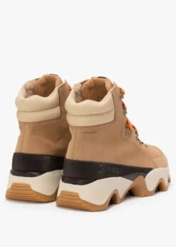 Sorel Kinetic™ Impact Conquest Tawny Buff Ceramic Waterproof Sneaker Boots -Daniel Footwear Shop sorel kinetic impact conquest p138524 197325 image