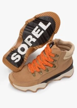 Sorel Kinetic™ Impact Conquest Tawny Buff Ceramic Waterproof Sneaker Boots -Daniel Footwear Shop sorel kinetic impact conquest p138524 197327 image